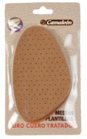 Leather insoles Sox