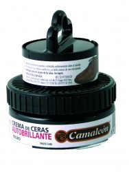 Kit crema solida autobrillante